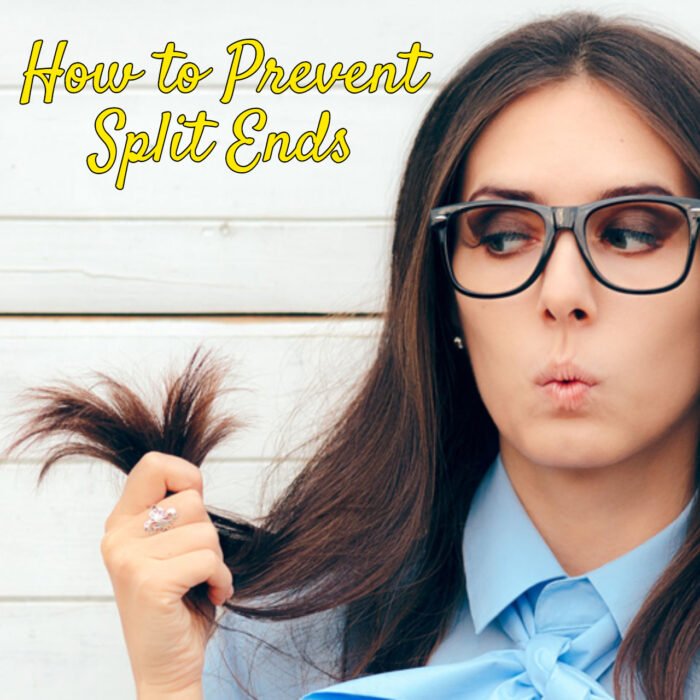 How to Prevent Split Ends Learn how to nourish and prevent split ends