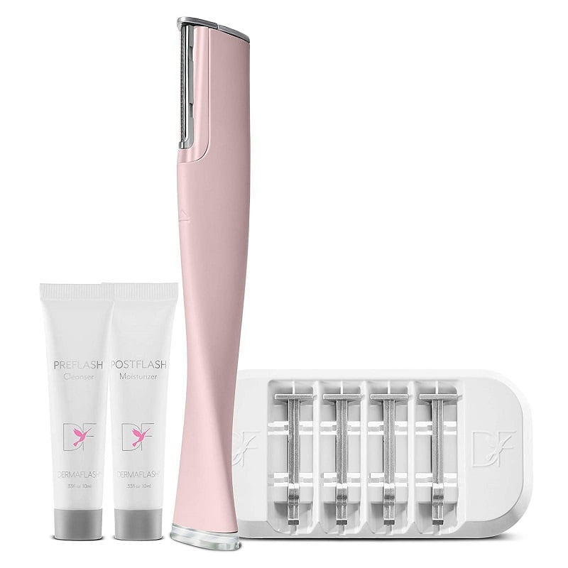 DERMAFLASH - Exfoliating Facial Treatment DERMAFLASH - Exfoliating Facial Treatment