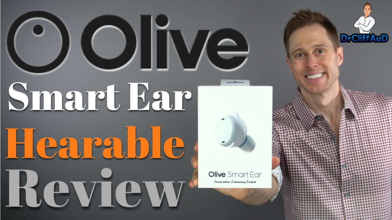 Olive Union Smart Ear Hearable Review Awarded Best Wearable at CES
