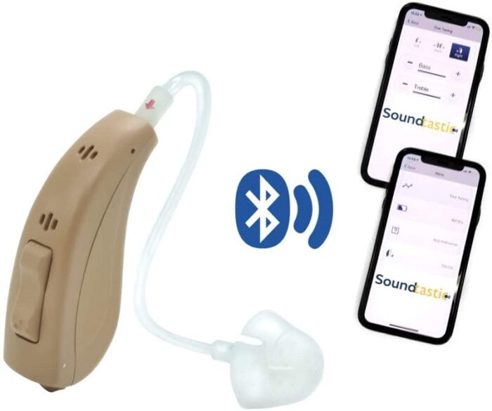 Soundtastic Aria Bluetooth Enabled Hearing Aid