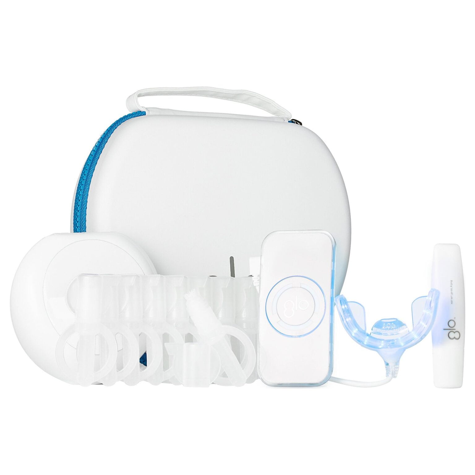 GLO Science GLO Lit™ Teeth Whitening Tech Kit :Devices