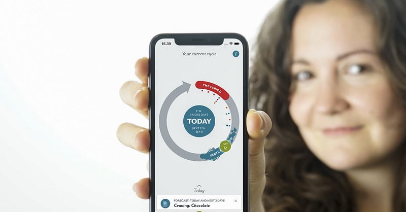 Clue: Period Tracker, Ovulation, Cycle & Pregnancy