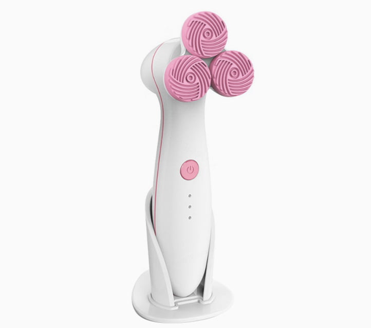 3D Massage & Cleansing Device 3D Massage & Cleansing Device