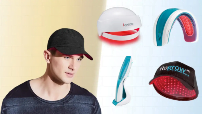 5 Best LLLT Devices Laser Treatment for Hair Loss