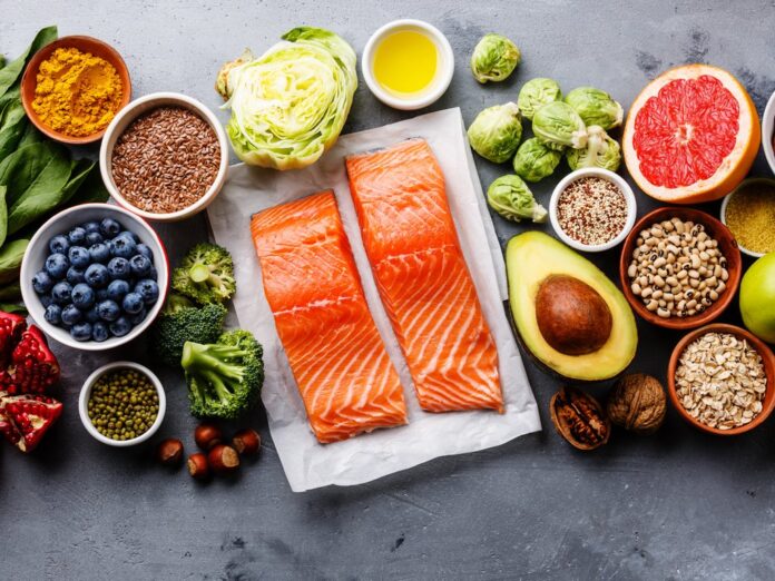 7 Foods For Better Skin