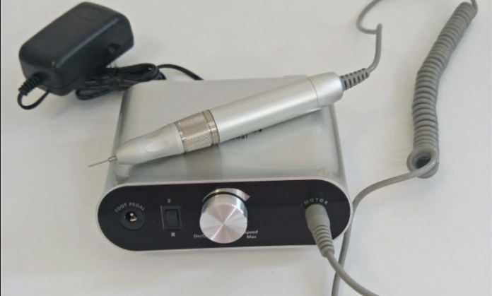 The Manual and the Motorized Follicular unit extraction Devices