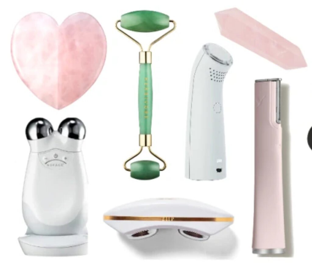 A Complete Guide to at Home Skin Care Tools Skincare Devices