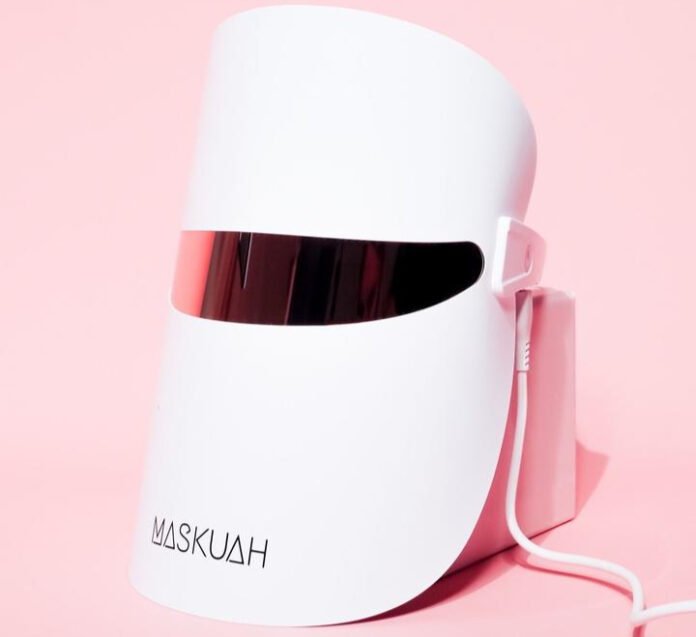 SMART LED BEAUTY MASK