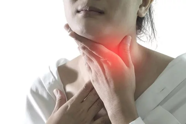 Acute laryngopharyngitis