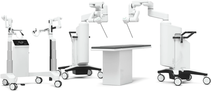 Dexter Surgical Robot Works with All Laparoscopy Tools