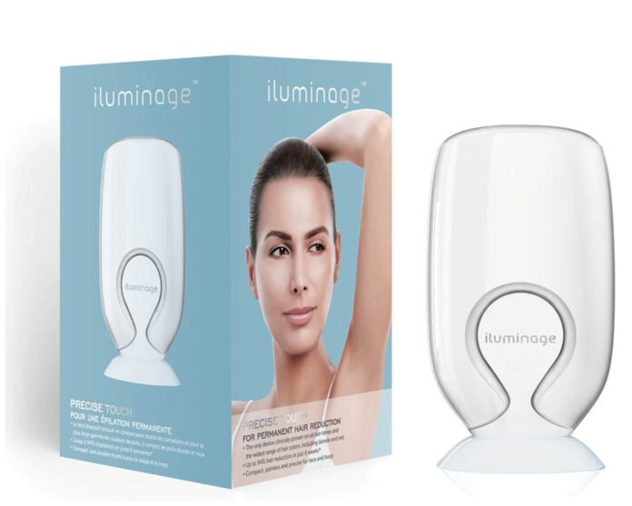 Iluminage Precise TOUCH Hair Reduction System