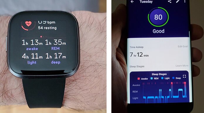sleep trackers: Fitbit, Apple and bedside devices compared