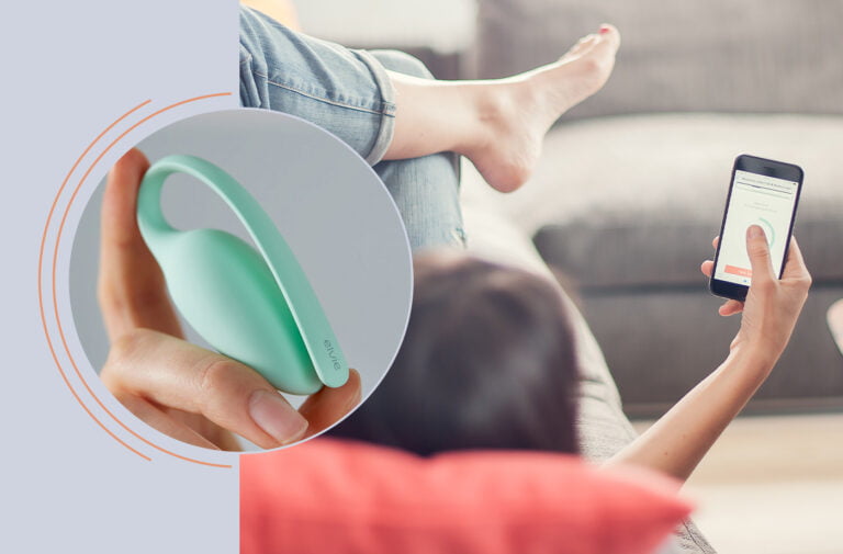 Elvie Kegel Exercise Trainer