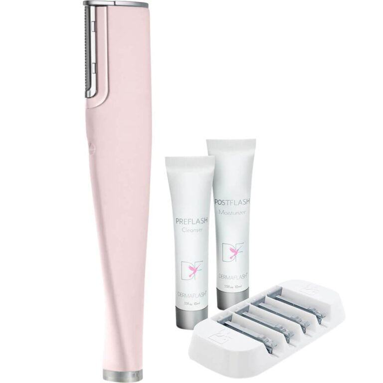 DERMAFLASH  SKIN DEVICE