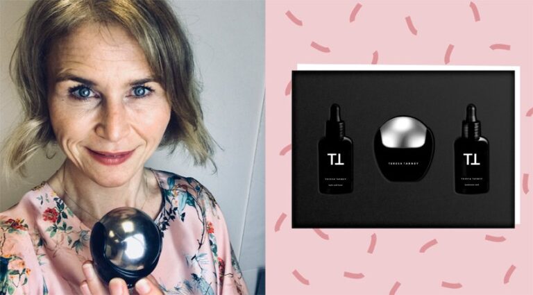 Teresa Tarmey The Teresa Tarmey Cryo-Ball Kit