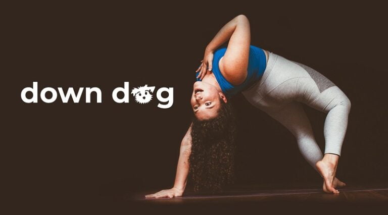 Down Dog | Great Yoga Anywhere