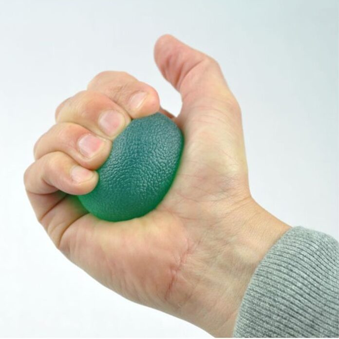 Dyna-Gel Therapy Ball