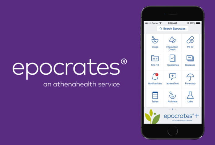 Epocrates: Drug/Disease Clinical Support