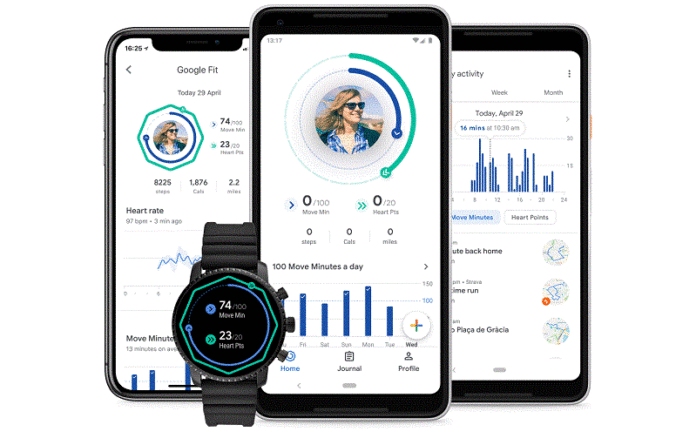 Google Fit: Take a pulse on health and wellness with your phone