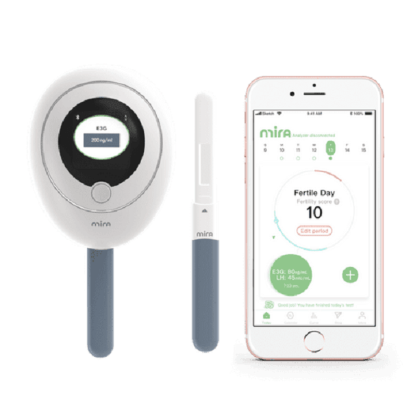 Mira Fertility Plus Starter Kit Why You Should Track Your Ovulation