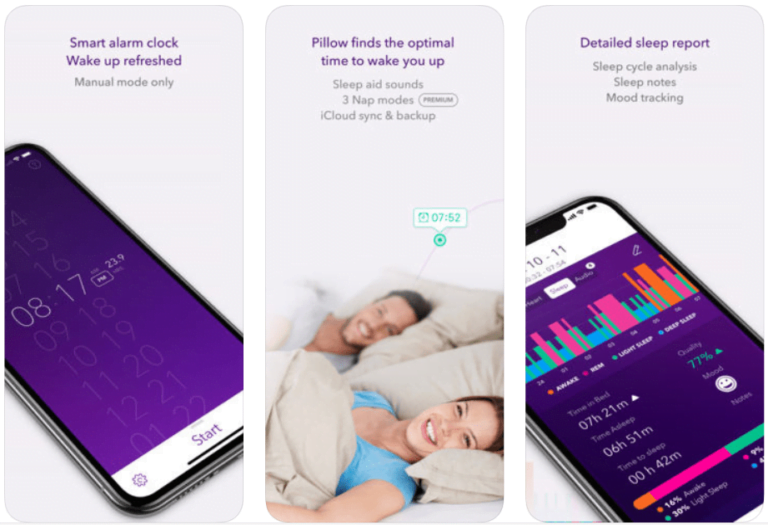 9 Best Sleep Tracker Apps to Help You Get Adequate Sleep