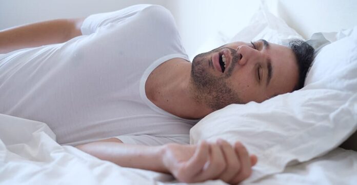 Snoring Weight loss, breathing devices still best for treating obstructive sleep apnea
