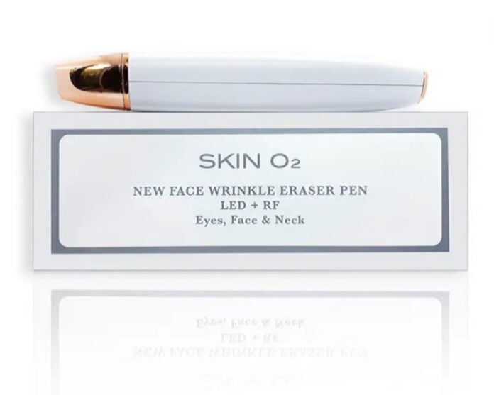 NEW FACE LED+RF WRINKLE ERASER