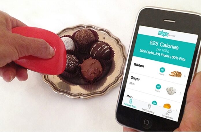 Tellspec – Analysis, Food Safety, Food Database, Food Security