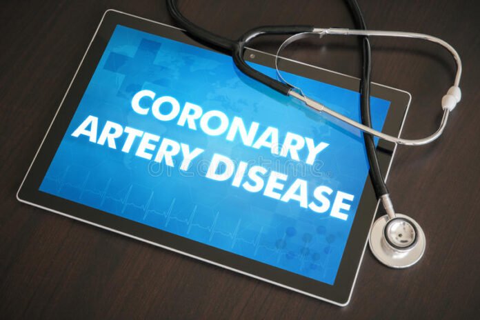 coronary atherosclerosis diagnosis