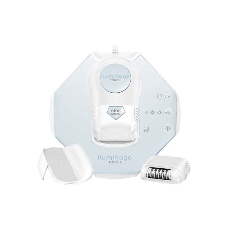 Iluminage TOUCH Permanent Hair Reduction System