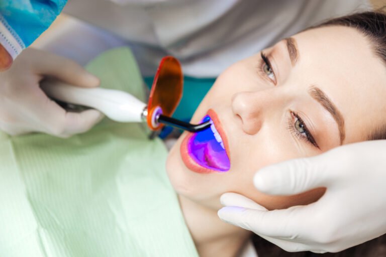 Lots of Gain With No Pain: Check Out The Benefits of Laser Dentistry