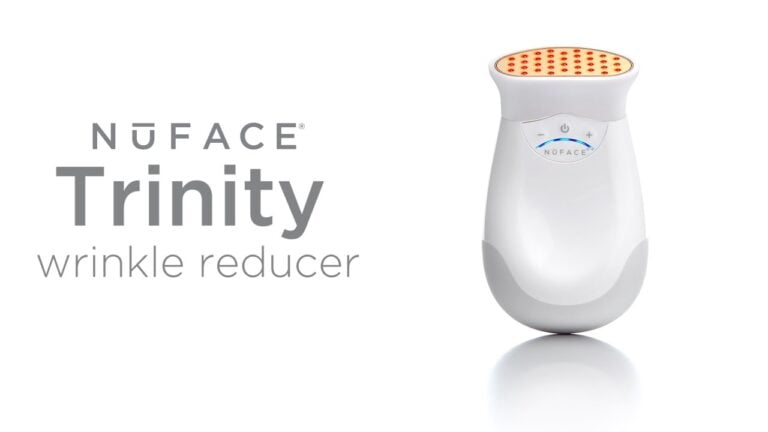NuFACE Trinity Wrinkle Reducer