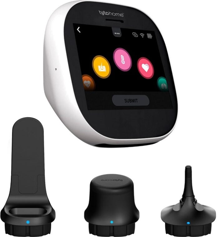 TytoCare: Getting better just got better - TytoHome Remote Exam Kit TytoCare: Getting better just got better - TytoHome Remote Exam Kit