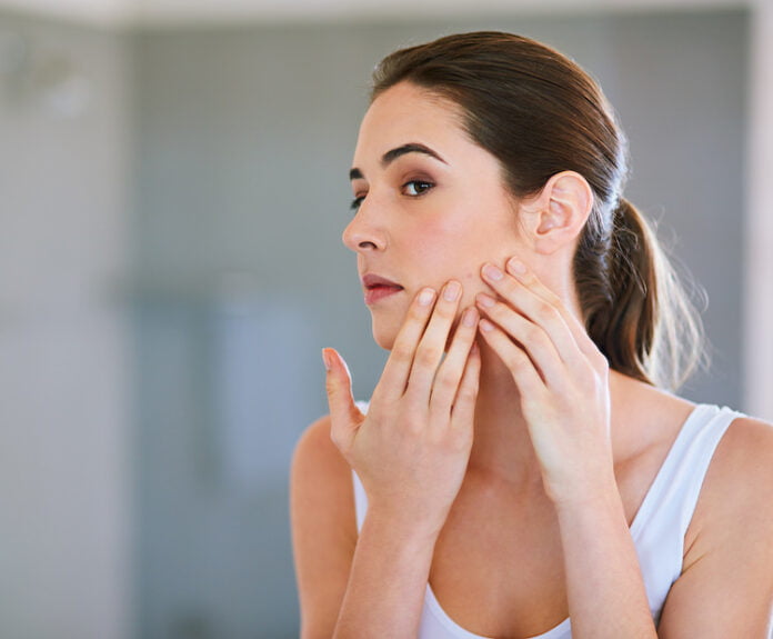 Clogged Pores on Face: How It Happens, How to Clear Them & What Not to Use