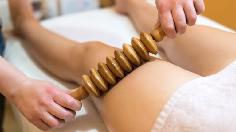 All You Need To Know About WOOD THERAPY BODY CONTOURING