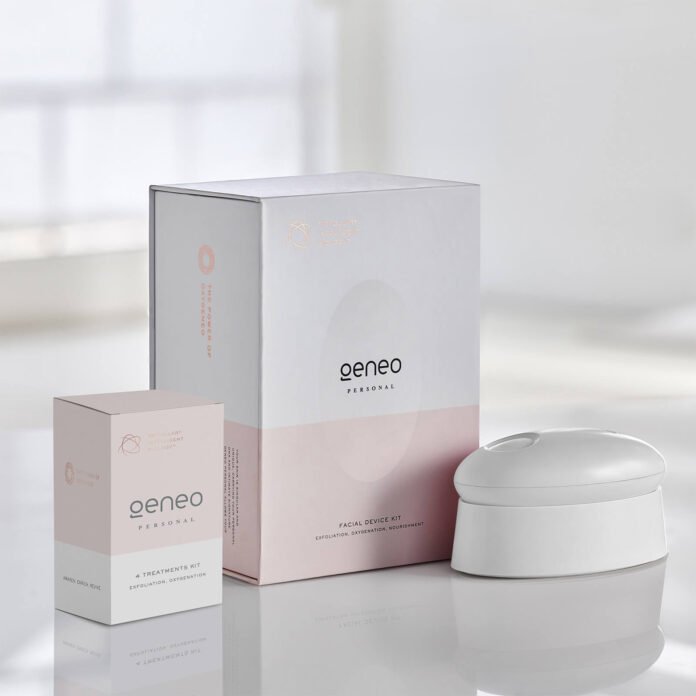 TriPollar Geneo 4 Treatment Kit