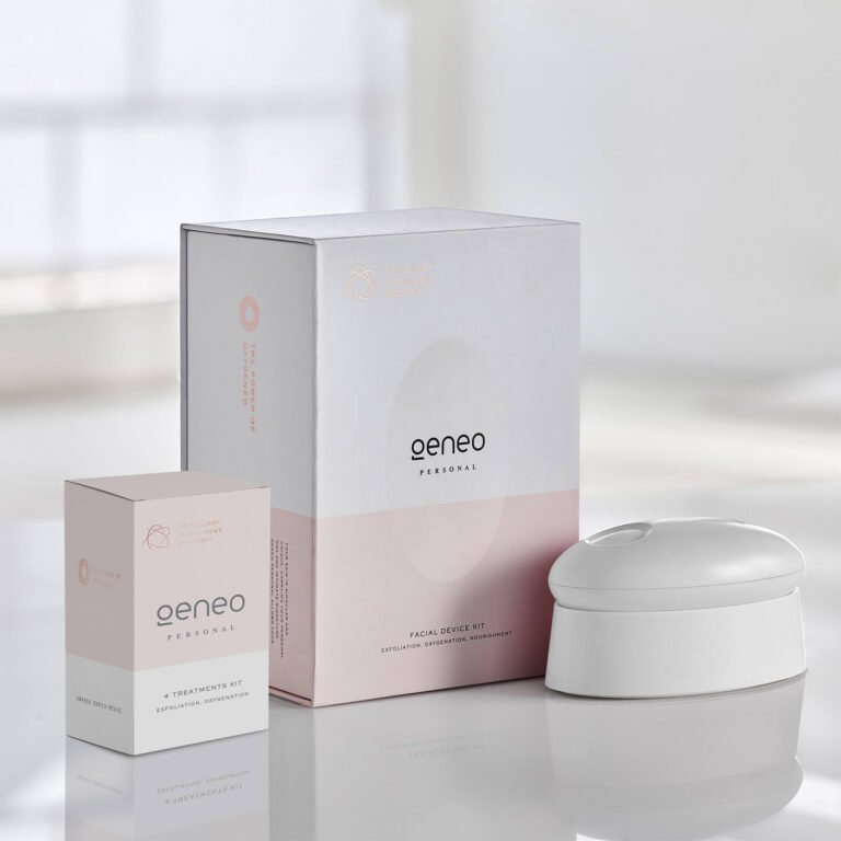 TriPollar Geneo 4 Treatment Kit
