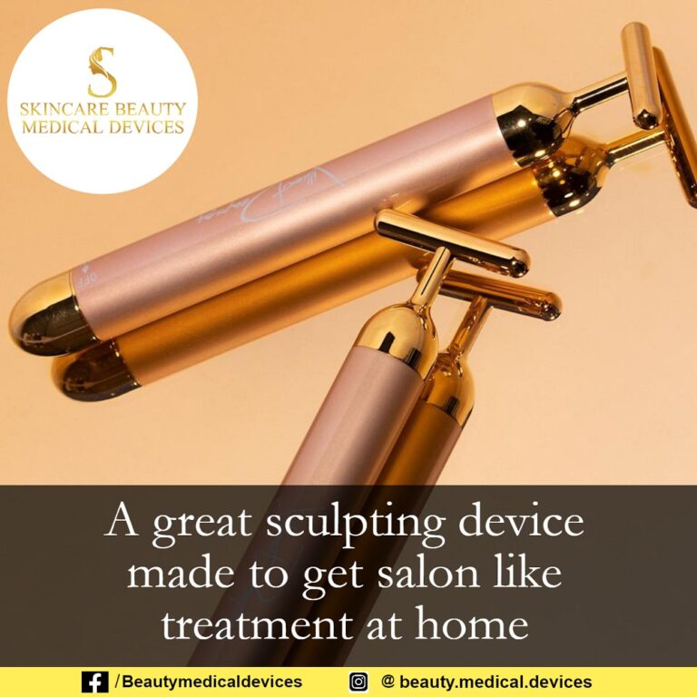 A great sculpting device made to get salon like treatment at home