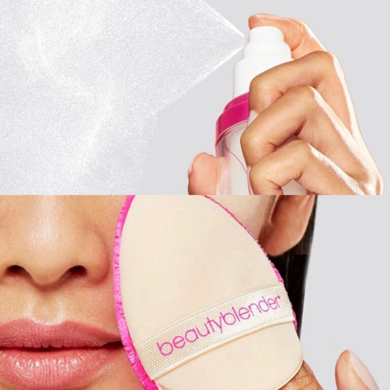 Beautyblender Glow All Night Set