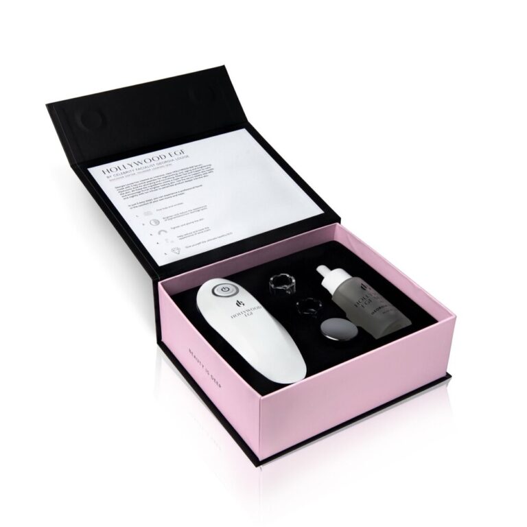 Georgia Louise Hollywood EGF Micro-Needling + Ion Infusion Kit