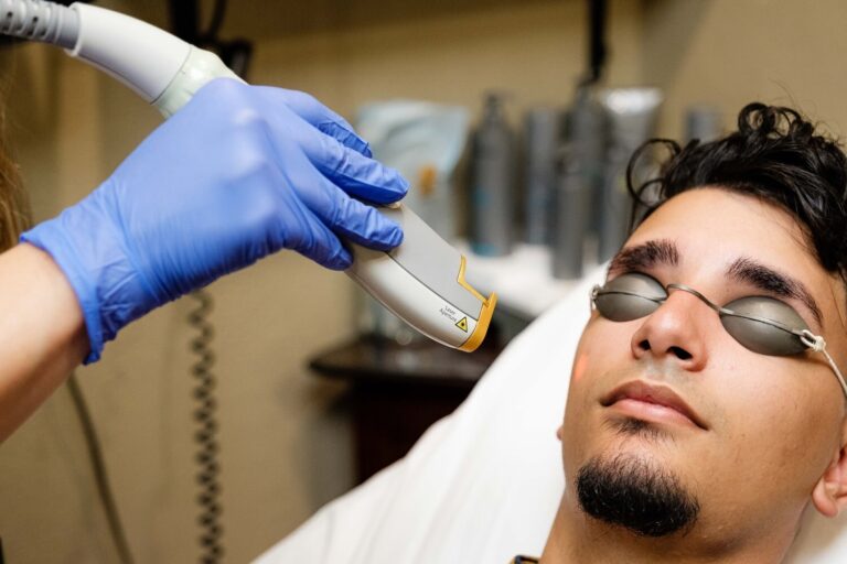 What Are the Benefits of a Laser Genesis Treatment?