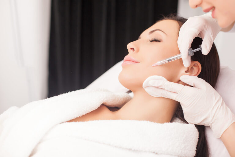 Is an Injectable Cosmetic Treatment Right for You?