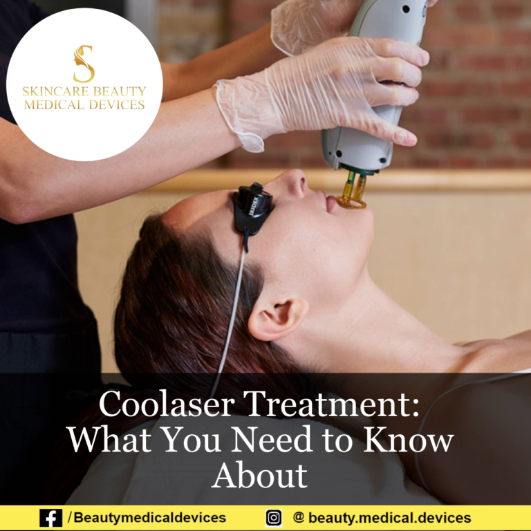 Coolaser Treatment: What You Need to Know About
