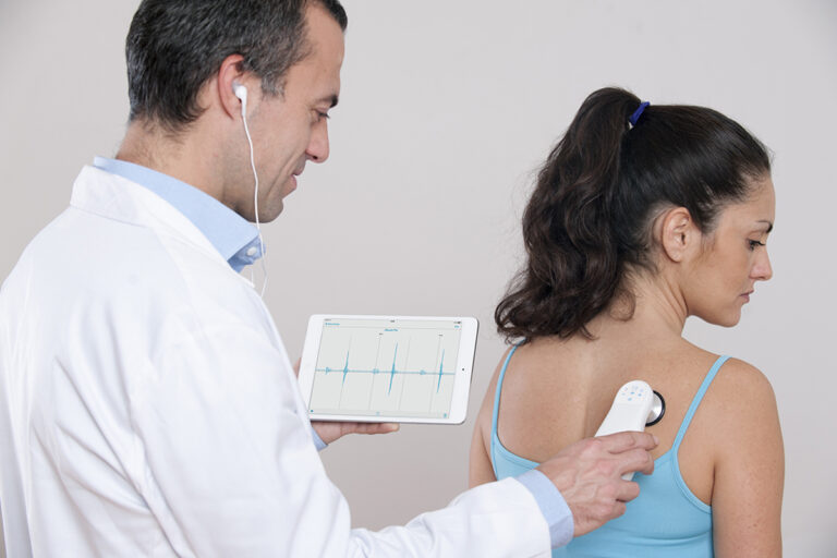 eKuore Pro Electronic Stethoscope: How to integrate Teleheath Devices