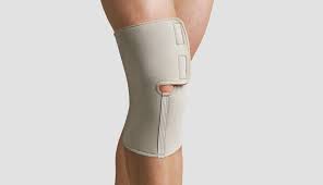 COMFORT HEATED BRACE WRAP: