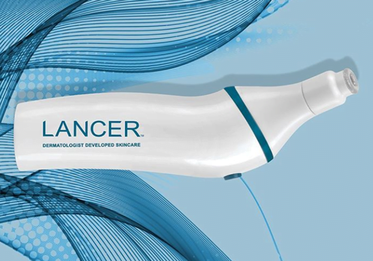 Lancer Pro Polish Micro- Dermabrasion Device