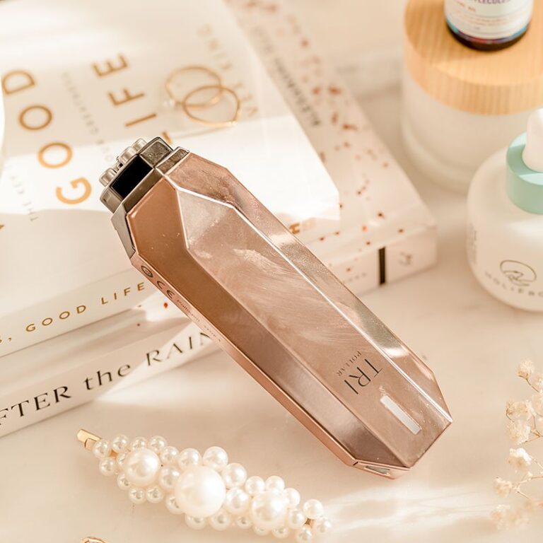 My Secret To Plumper, More Youthful Skin: The TRIPOLLAR STOP X