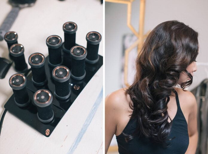 Get Voluminous Curls With The T3 Volumizing Hot Rollers Luxe Get Voluminous Curls With The T3 Volumizing Hot Rollers Luxe
