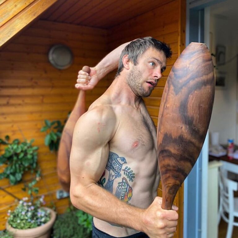 Wooden Fitness Tools: Which Persian Meel Weight Do You Need?