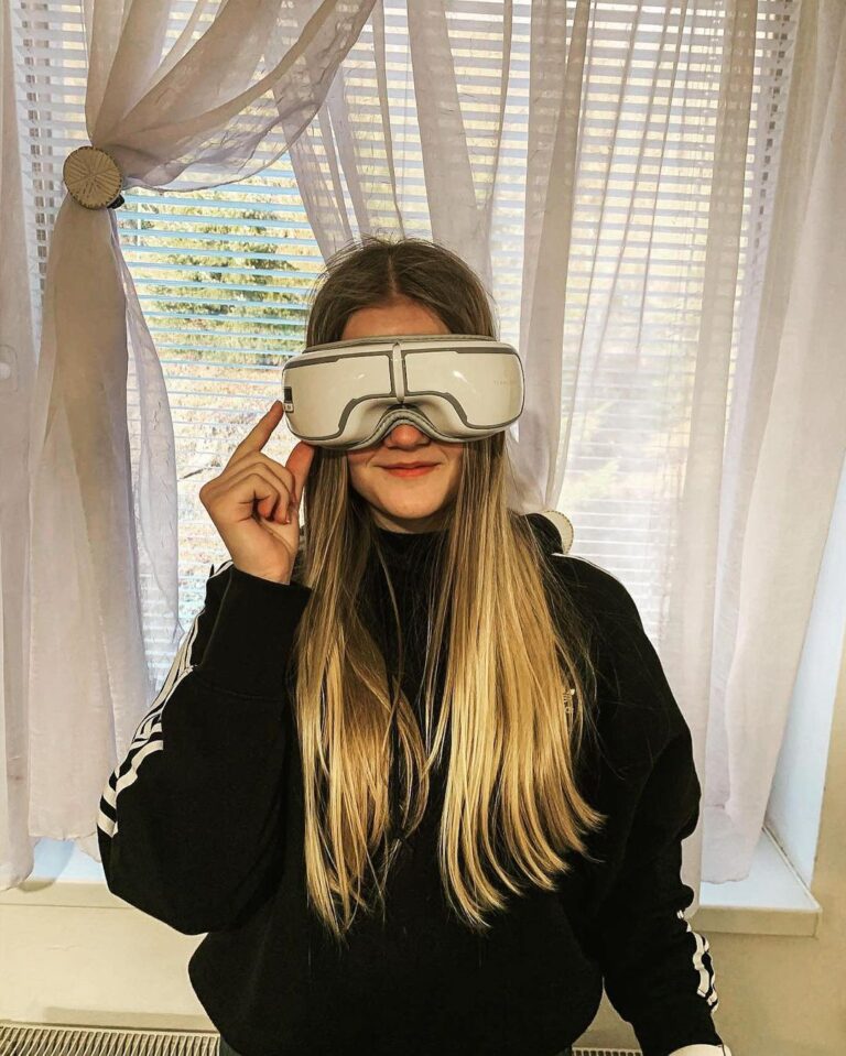 TempCura Eye Massager: Discover The Best Way To Get Rid of Tired Eyes